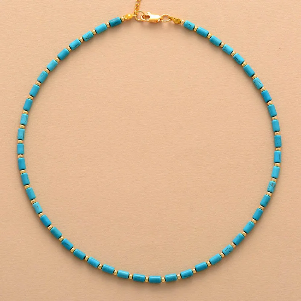 Nunyara Choker Necklace