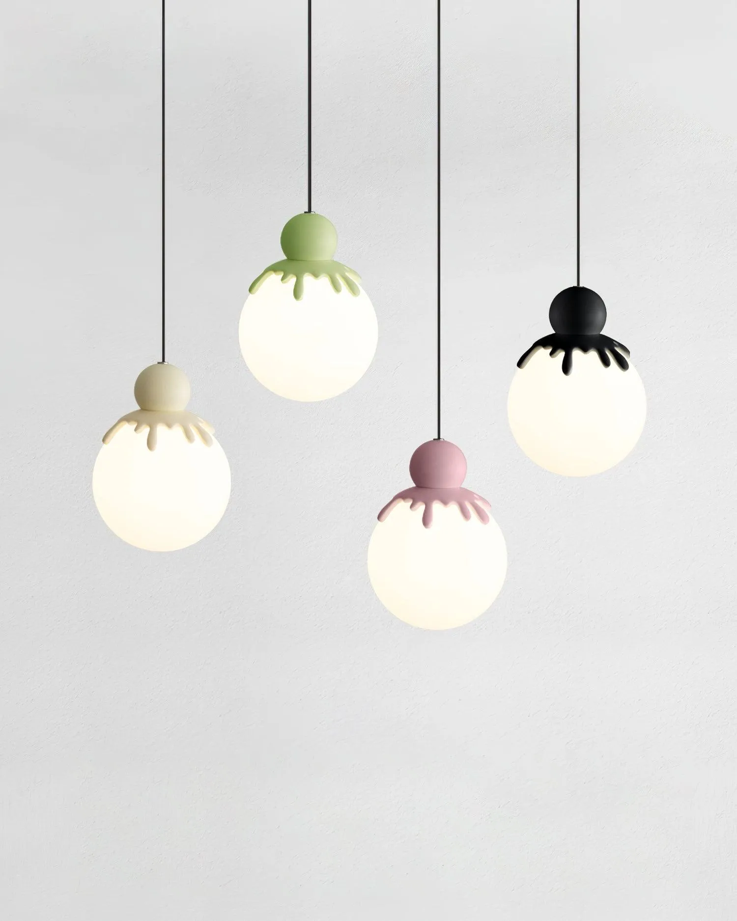 Octopus Pendant Lamp