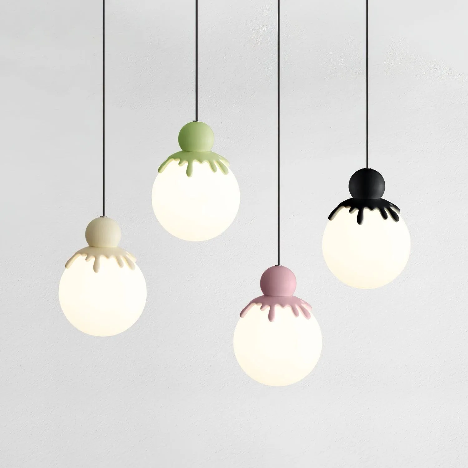 Octopus Pendant Lamp