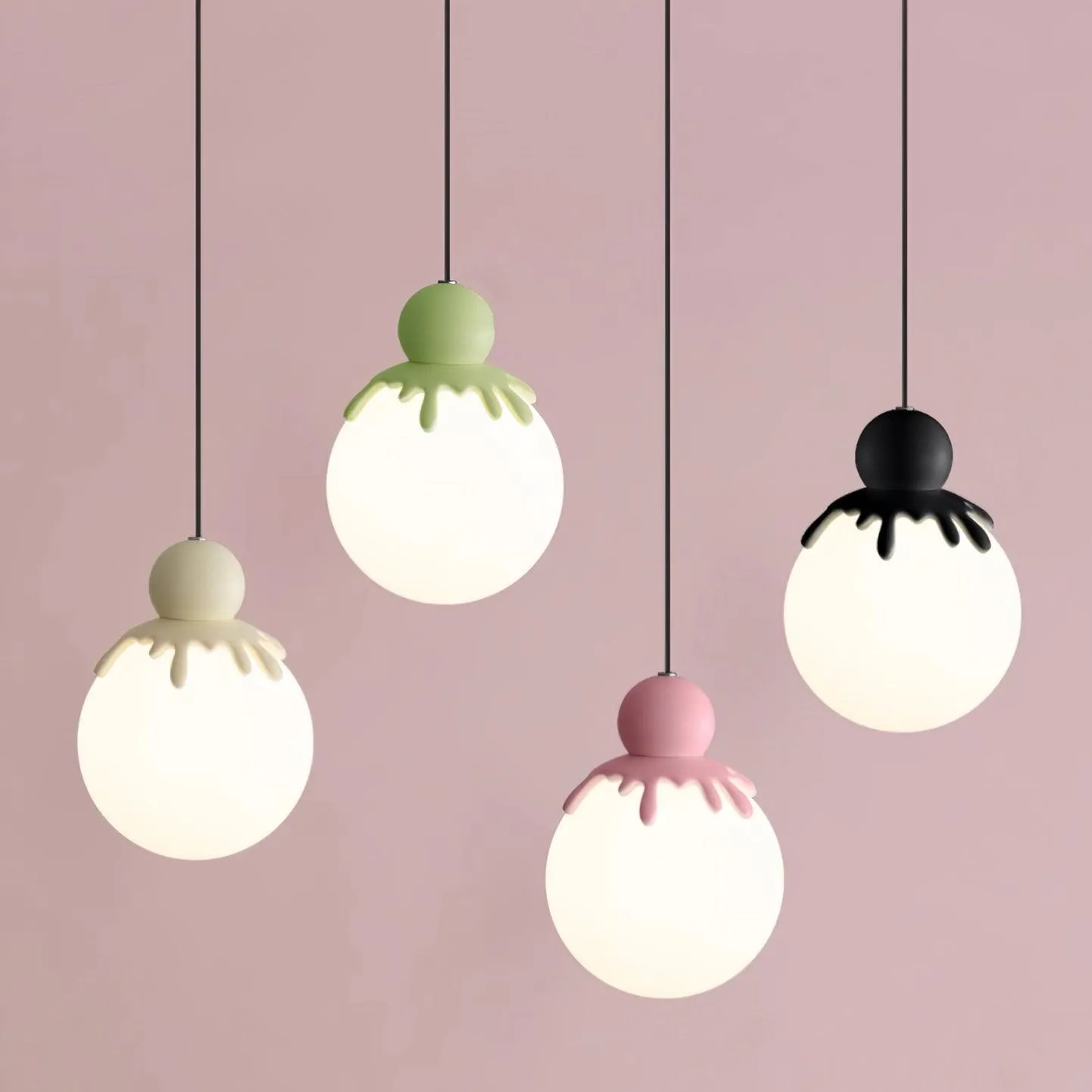 Octopus Pendant Lamp