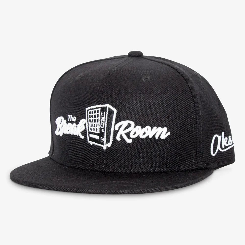 Official Break Room Snapback