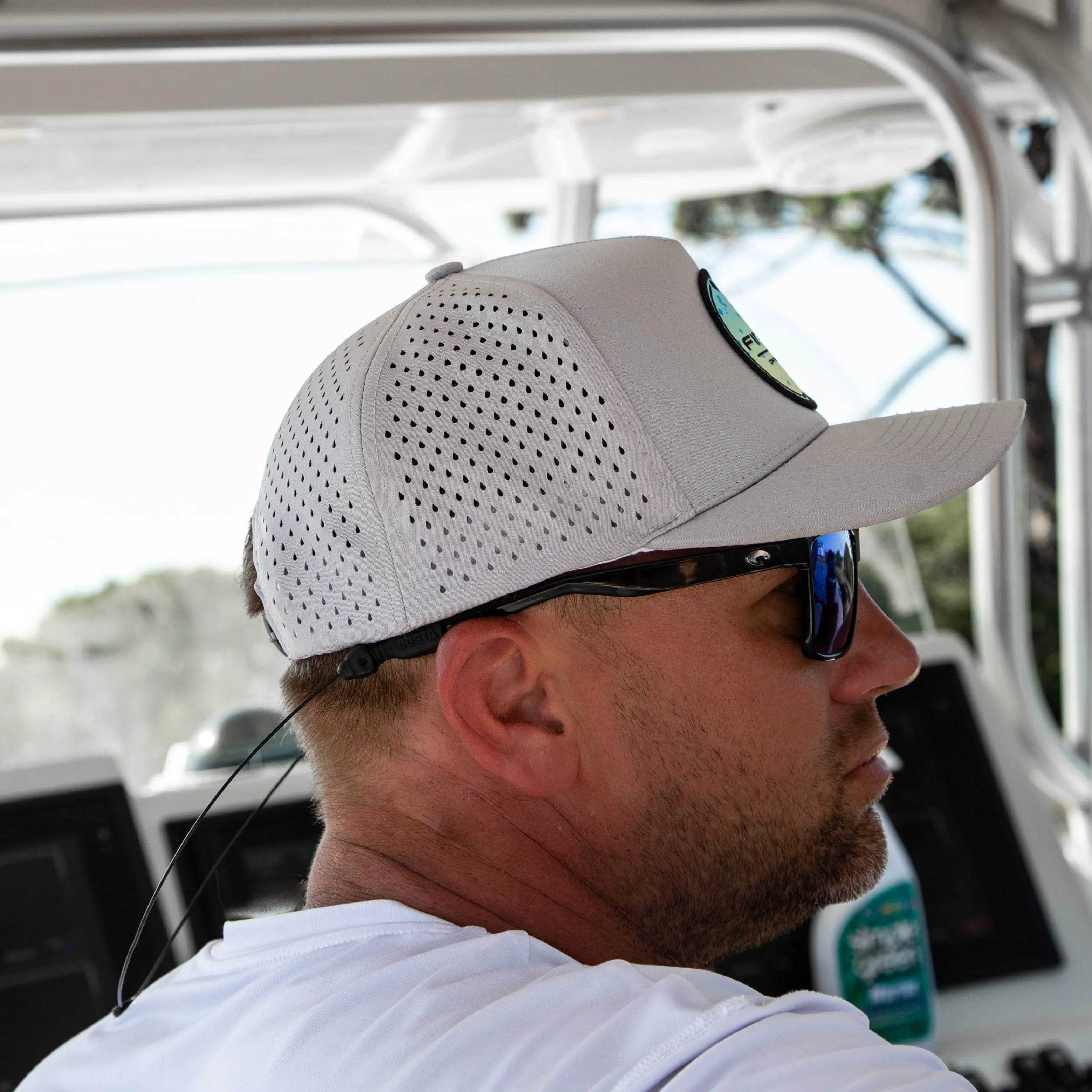 Offshore Mahi Hat