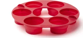 Omnia Muffin Ring Red | Buy Omnia Muffin Ring Red here | Outnorth