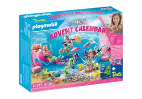 Playmobil Magic Advent Calendar - Mermaids