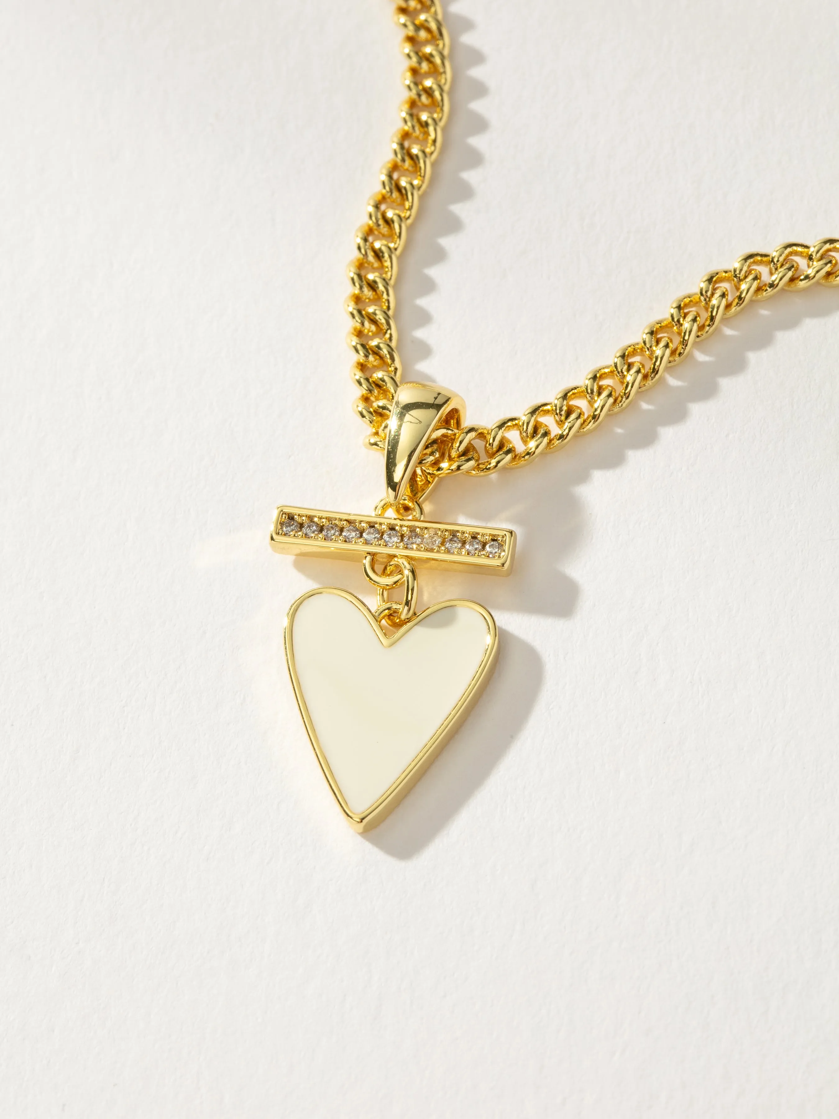 Pure Heart Necklace