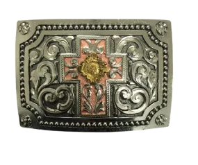 "The Pink Cruz" Buckle