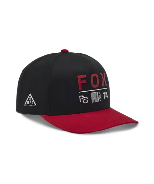 RACE SPEC SNAPBACK HAT