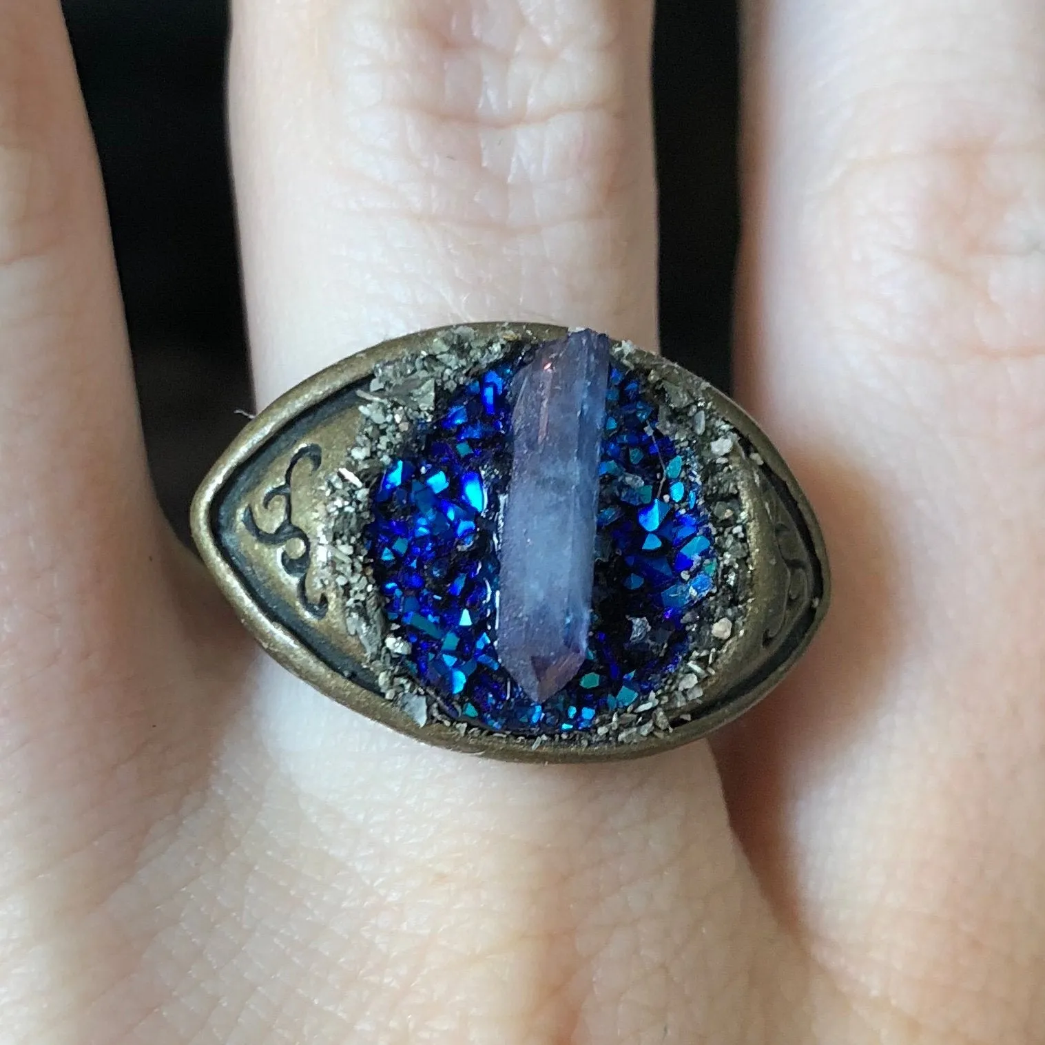 Ring of The Evil Eye