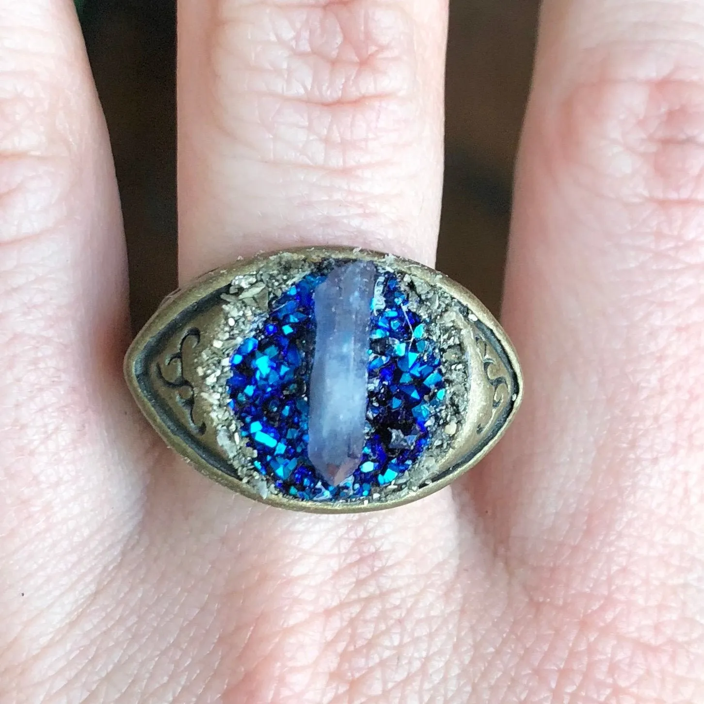 Ring of The Evil Eye