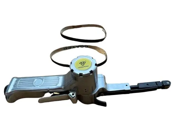 Rong Peng 7322 Air Belt Sander 10mm X 330mm | Model: AT-RP7322