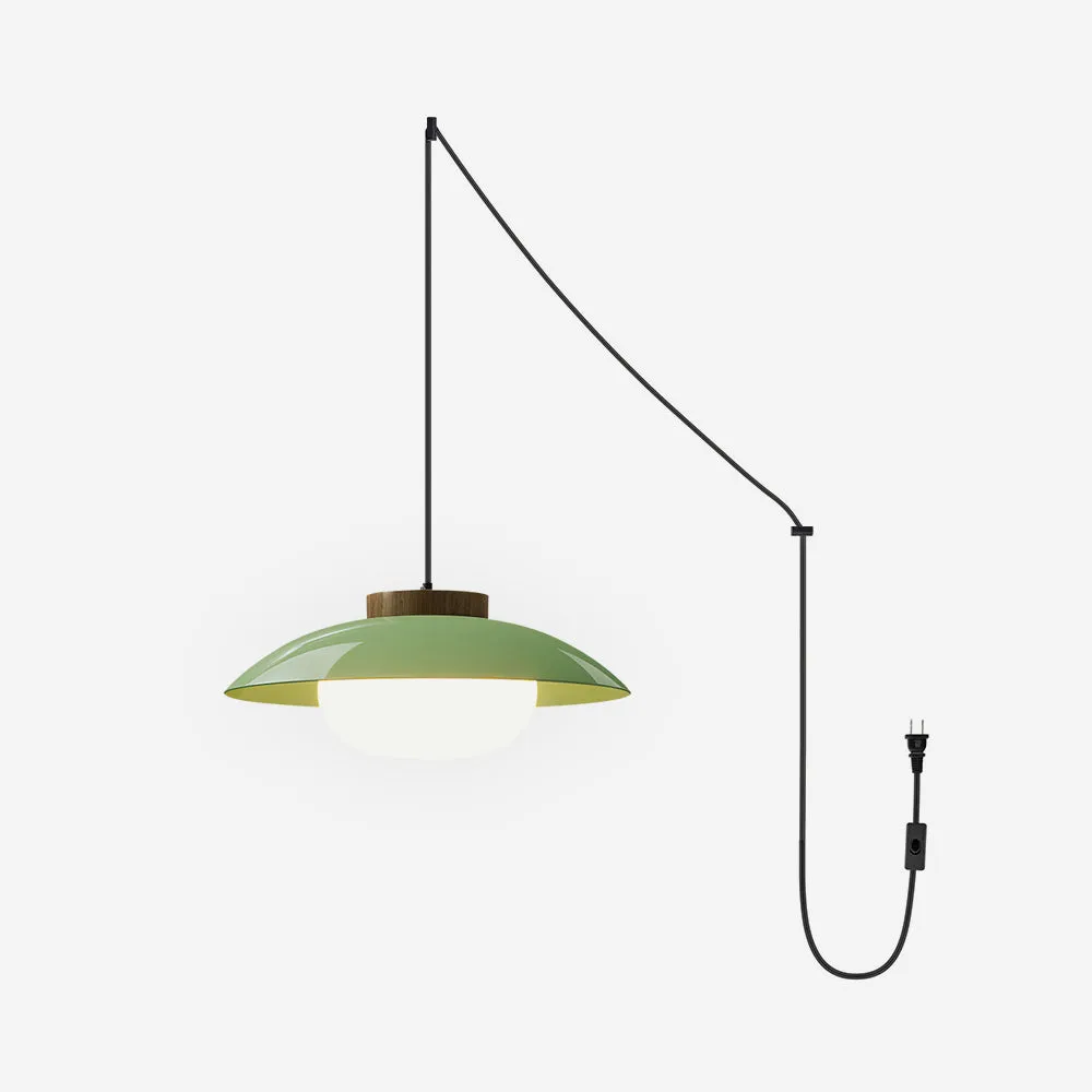 Sima Plug In Pendant Lamp