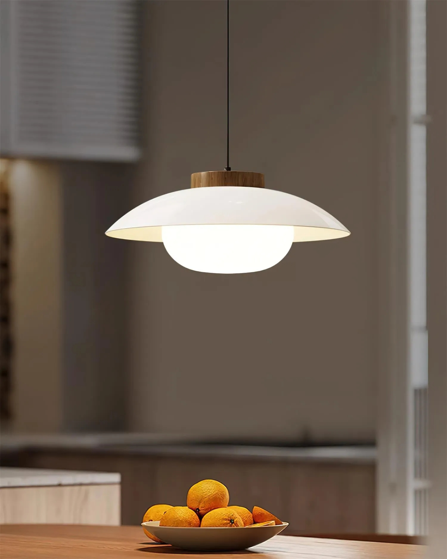 Sima Plug In Pendant Lamp