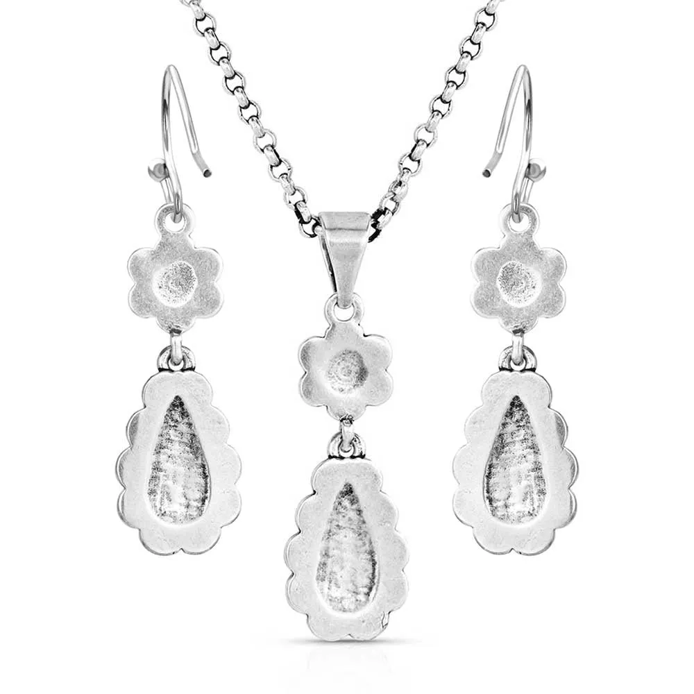 Spring Showers Jewelry Set