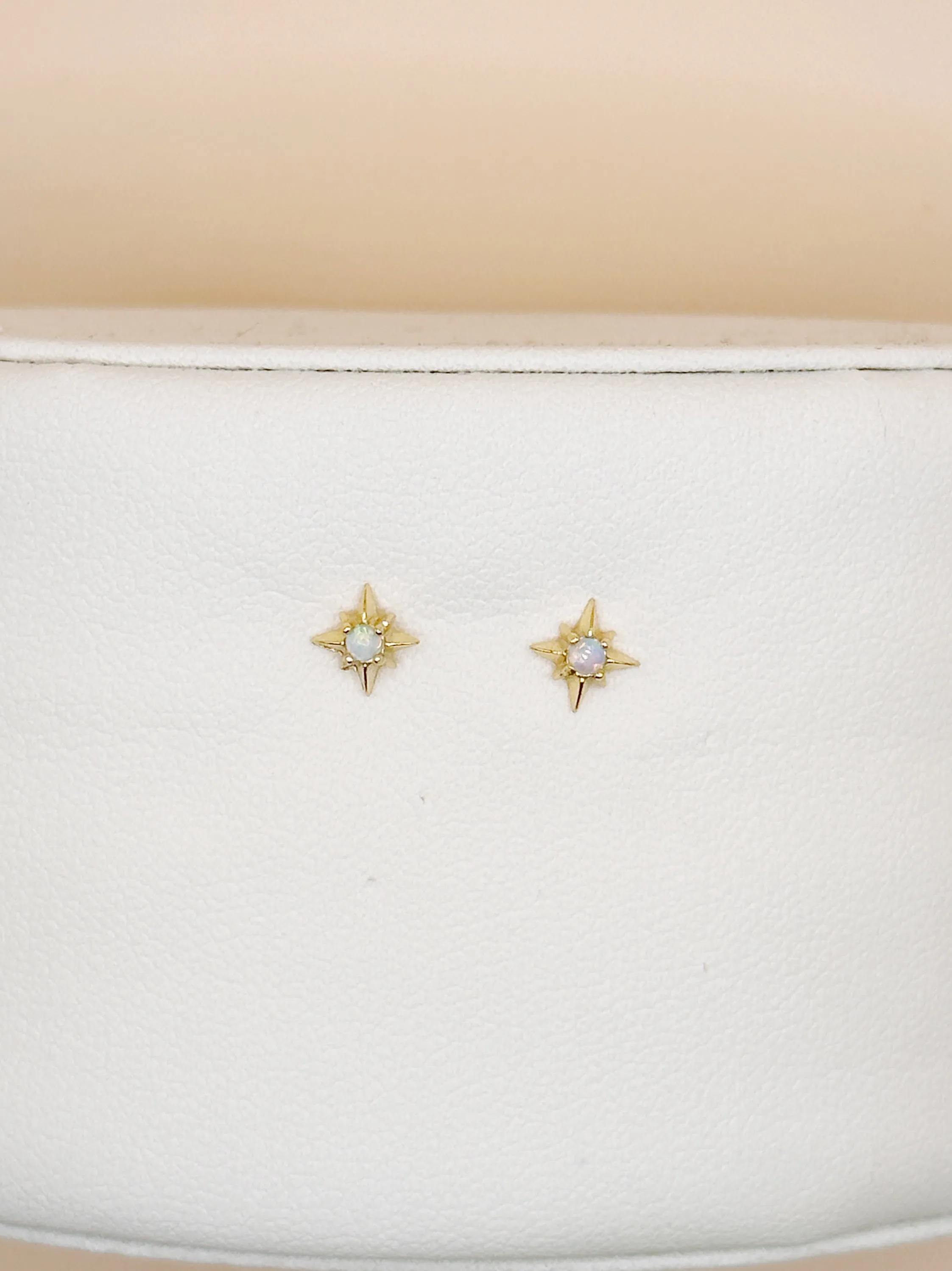 Stardust CZ Studs