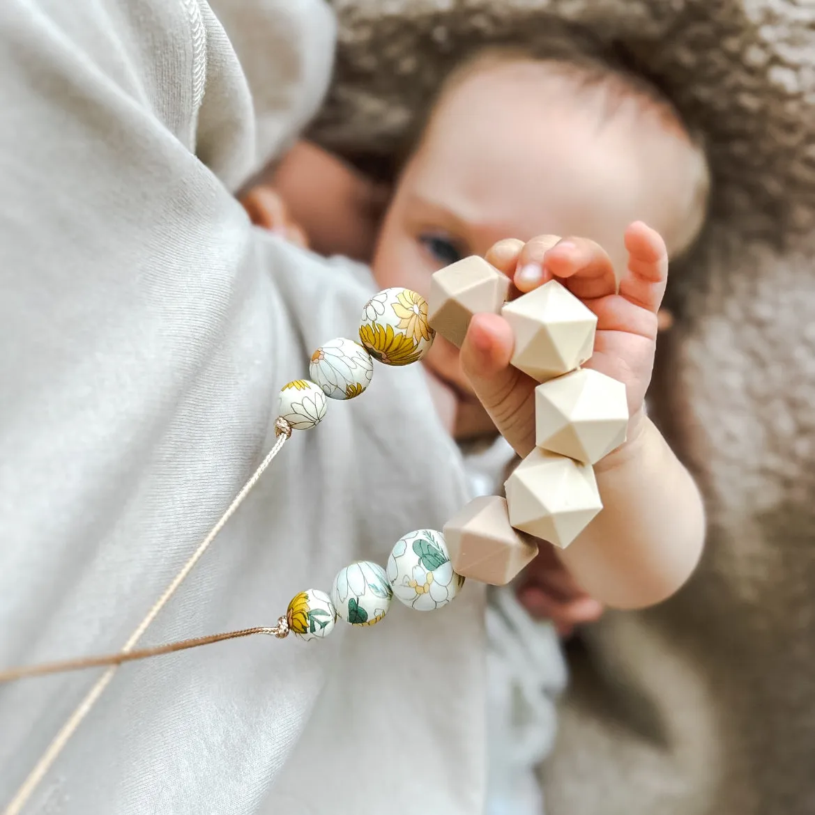 Sunflower & Bangle Set