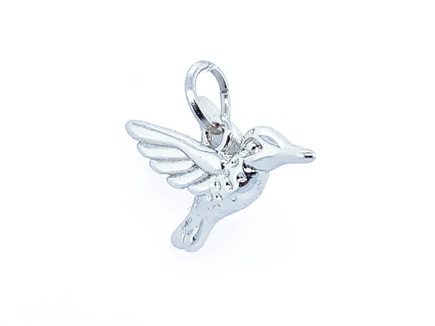 Sweet Hummingbird Charm