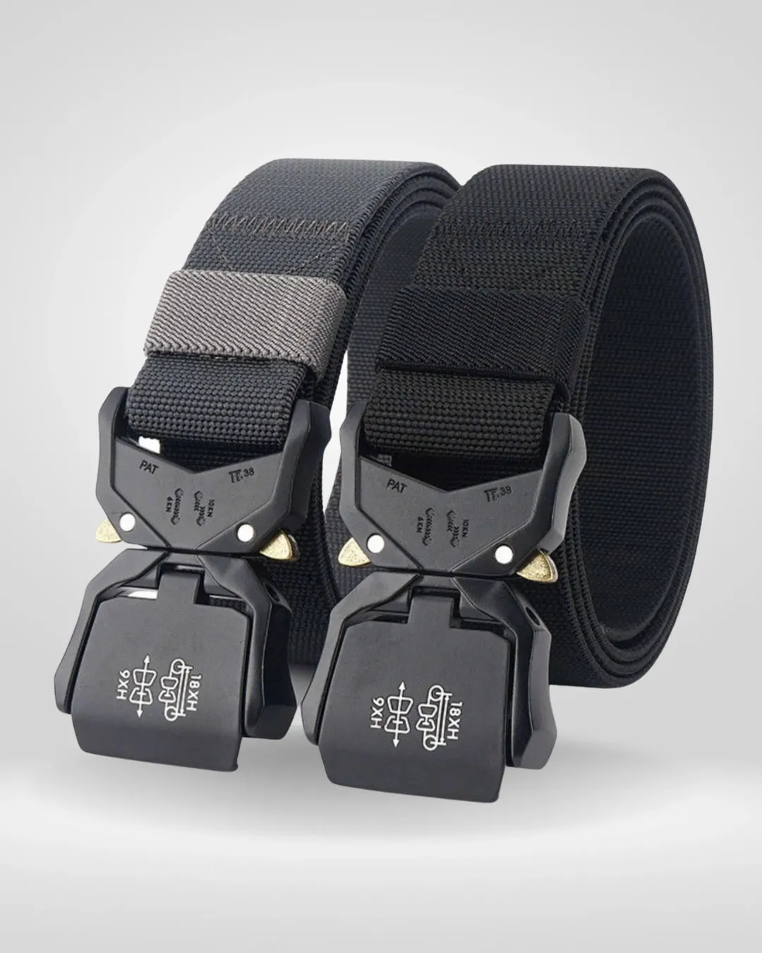 Tactical Nylon Belt