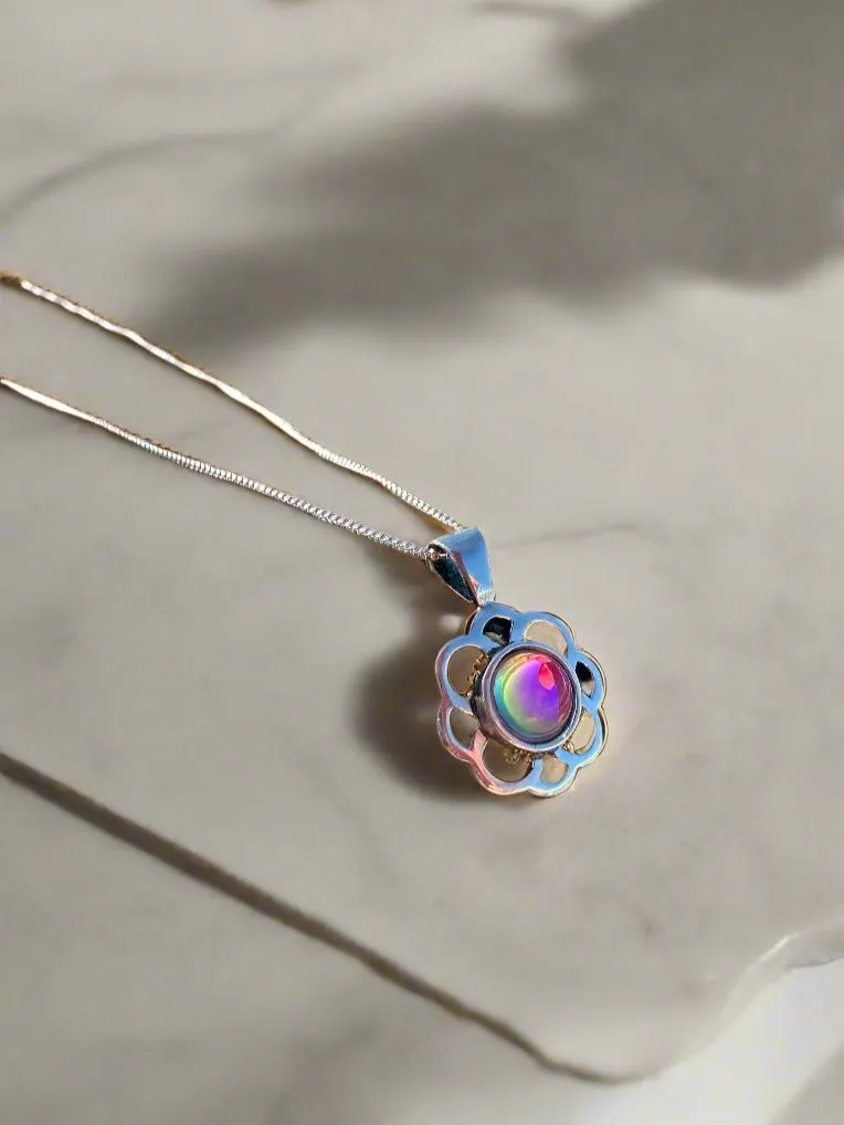 Teeny Loop Pendant