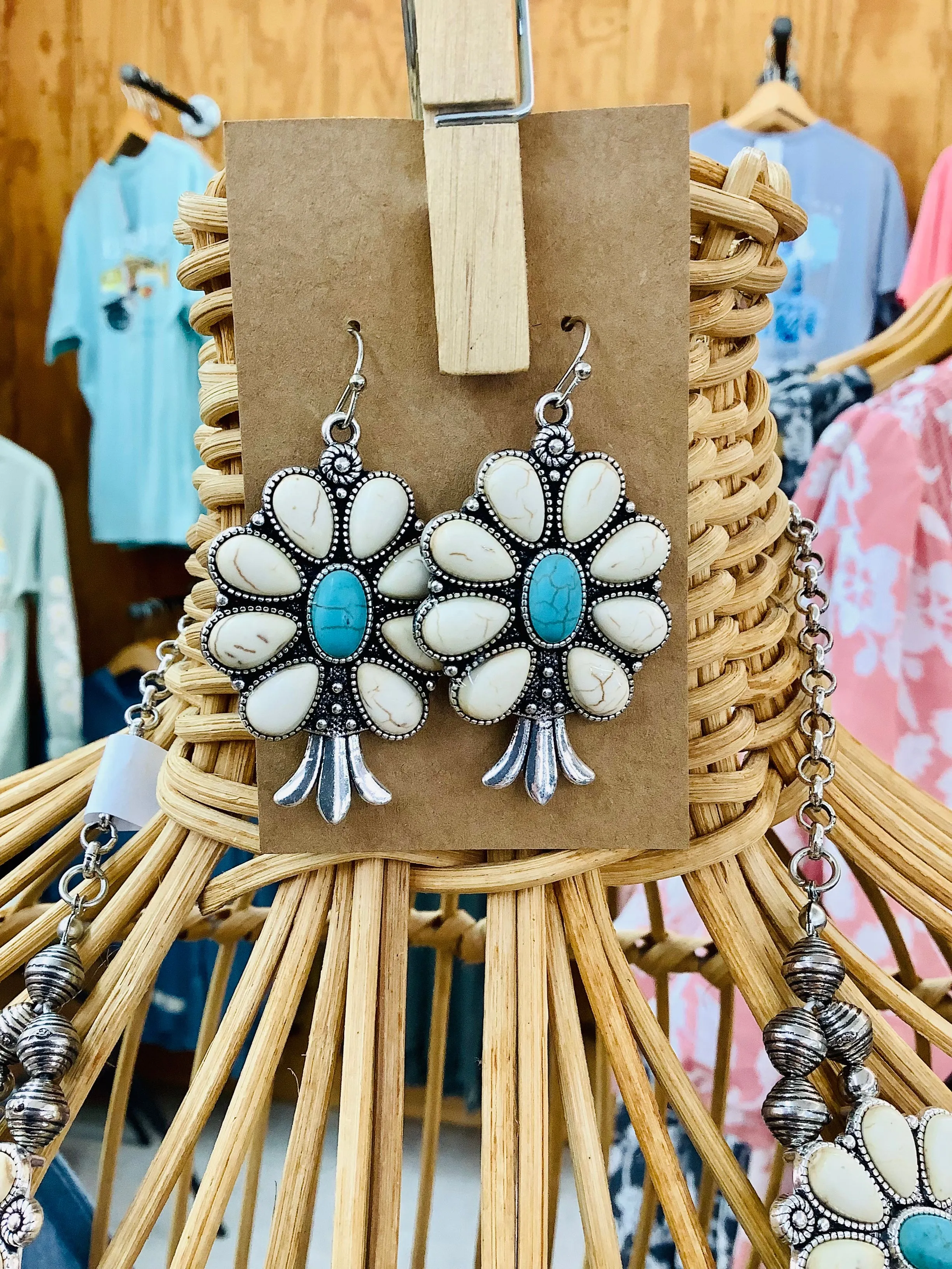 The Mesa Earrings