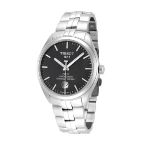 Tissot Men's T1014511105100 T-Classic 39mm QuartzWatch