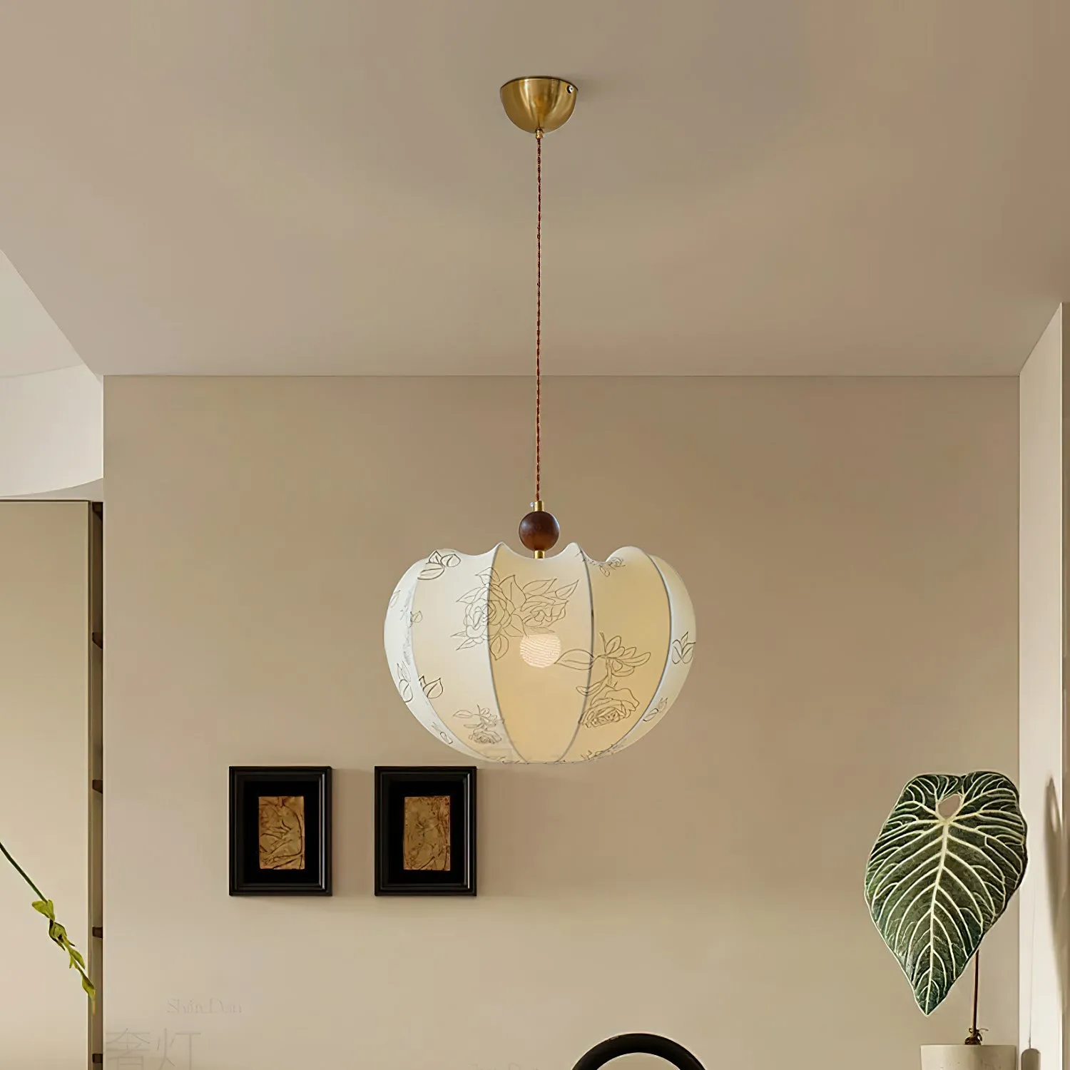 Tonio Pendant Lamp