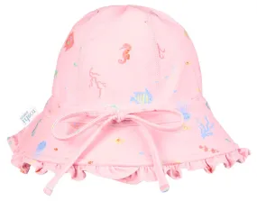 Toshi Swim Baby Bell Hat Classic Coral