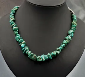 Turquoise Necklace