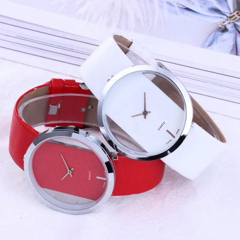 Unisex Quartz Watches