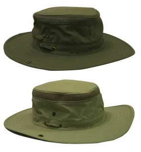 Waddington Wide Brim Water Repellent Travel Hat