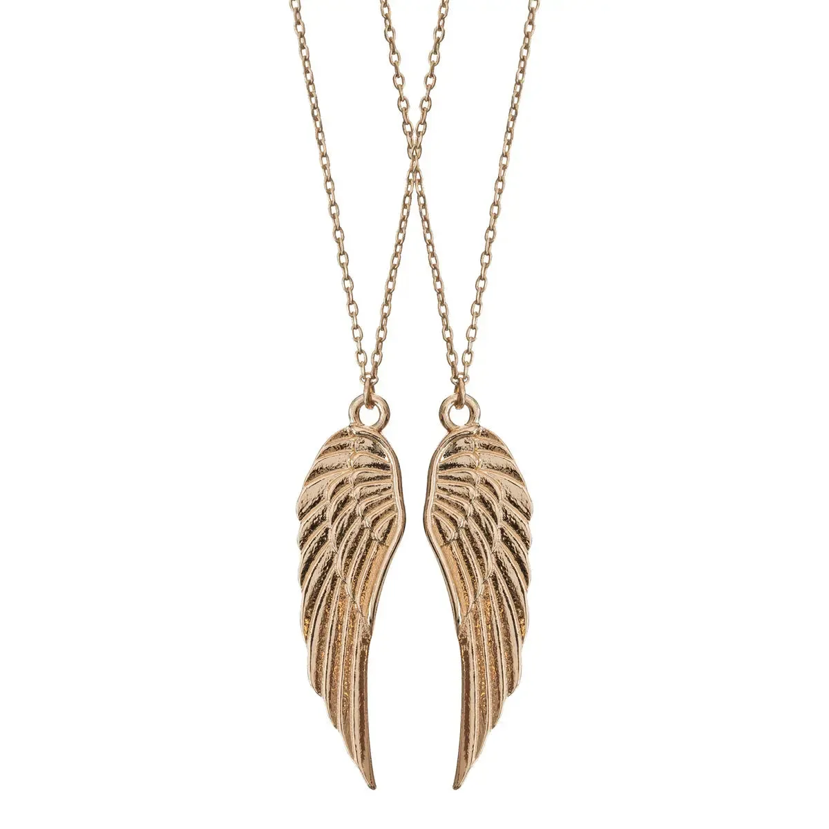 Wings Friendship Necklace