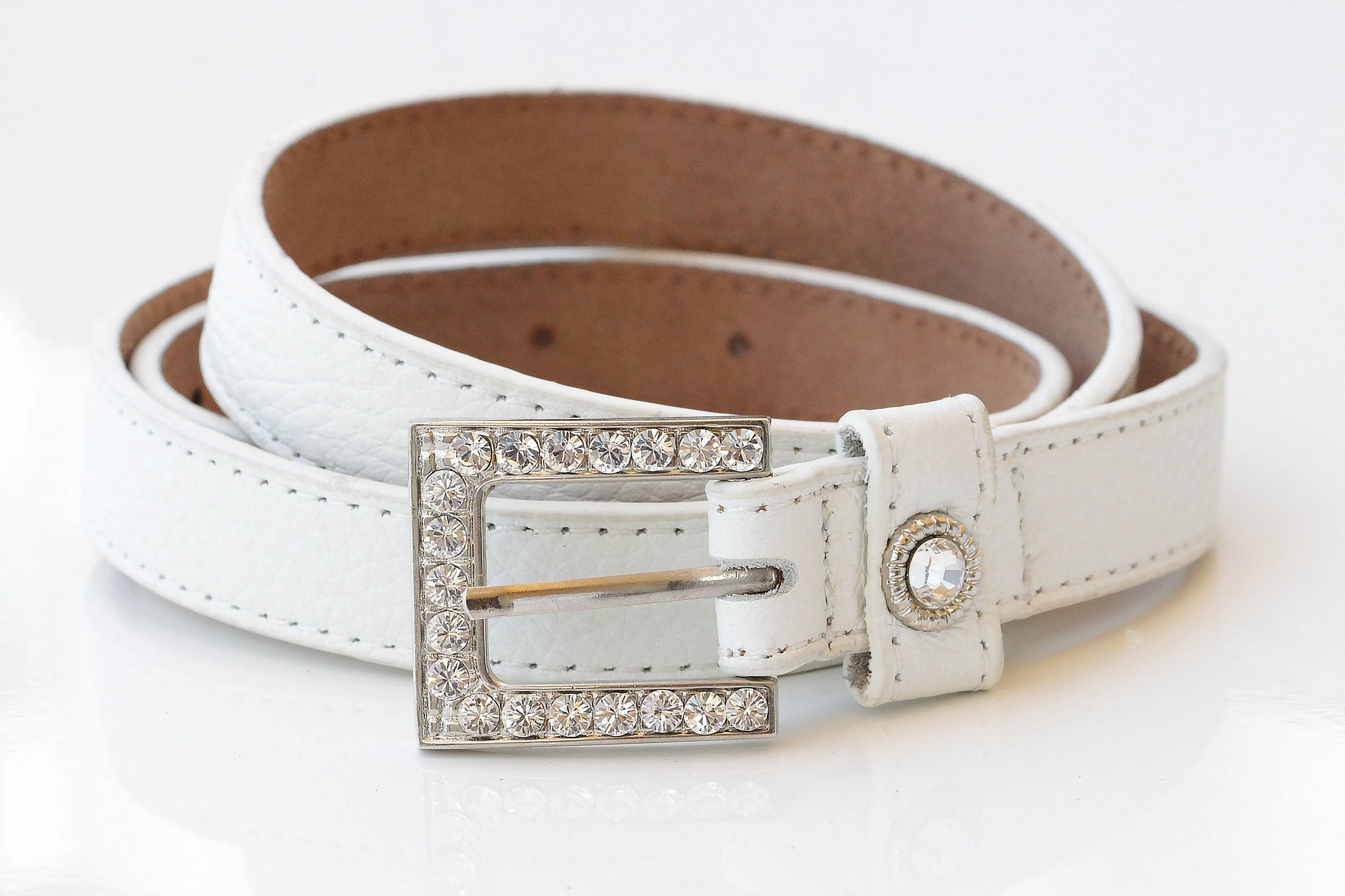 Women's Leather Belt