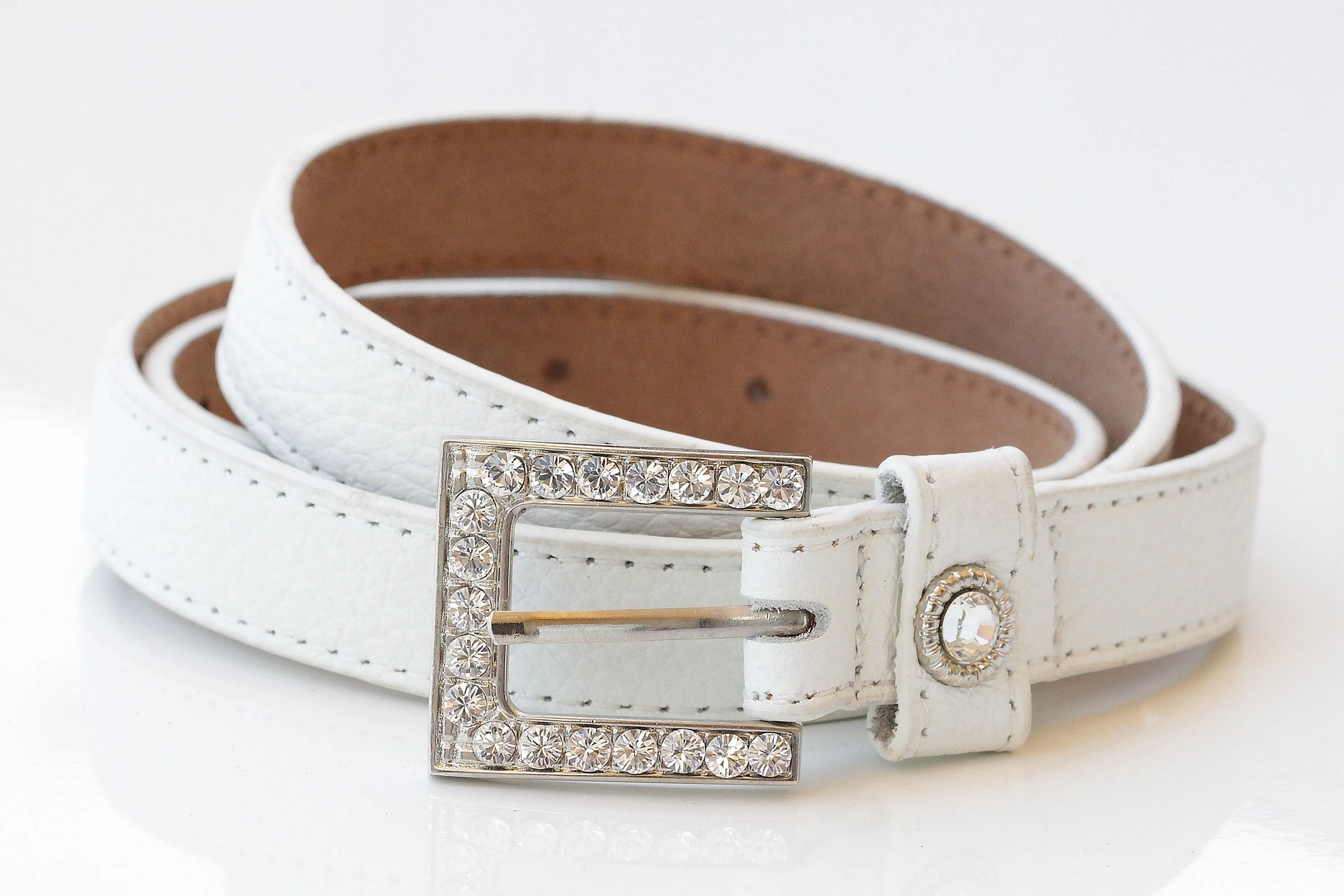 Women's Leather Belt