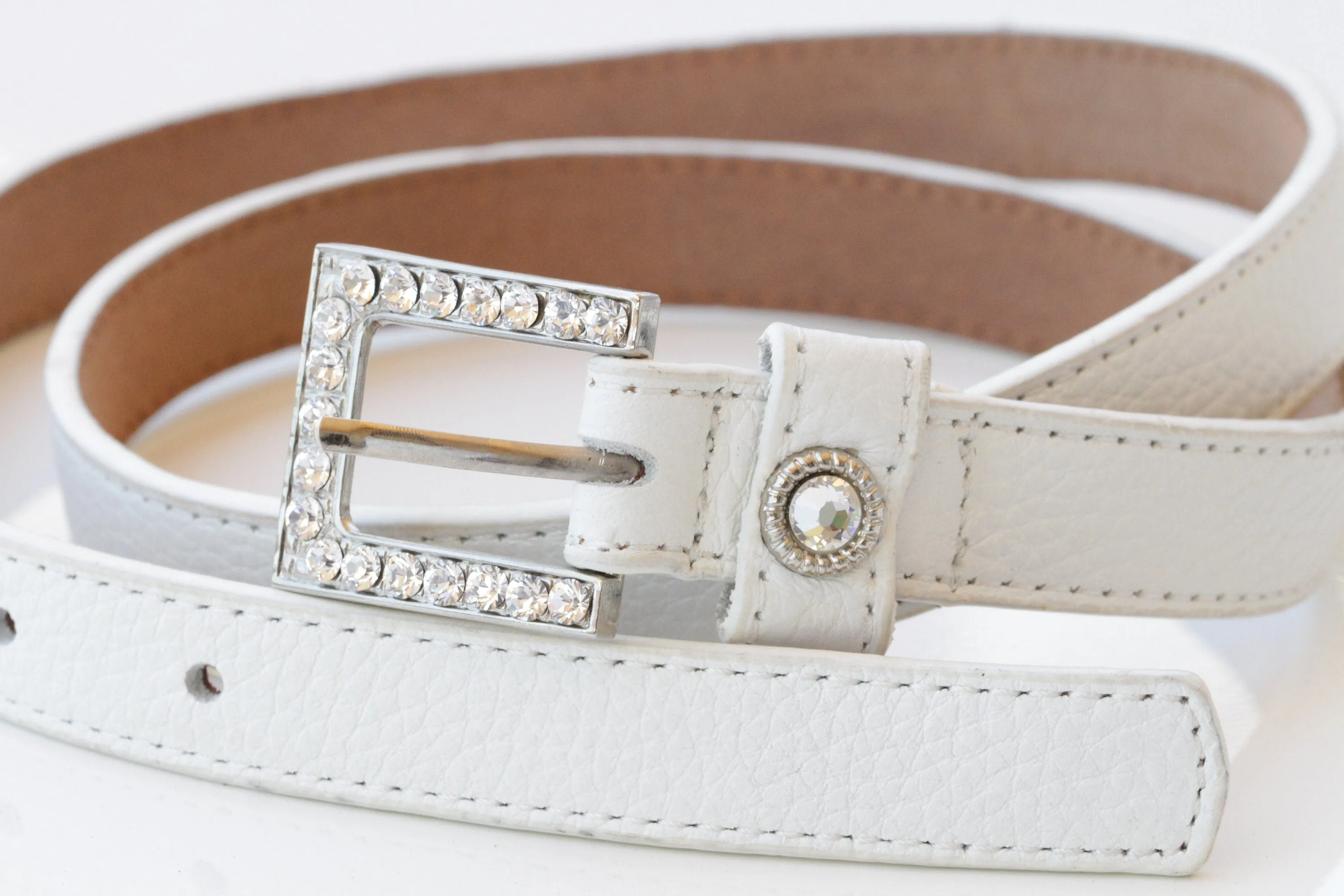 Women's Leather Belt