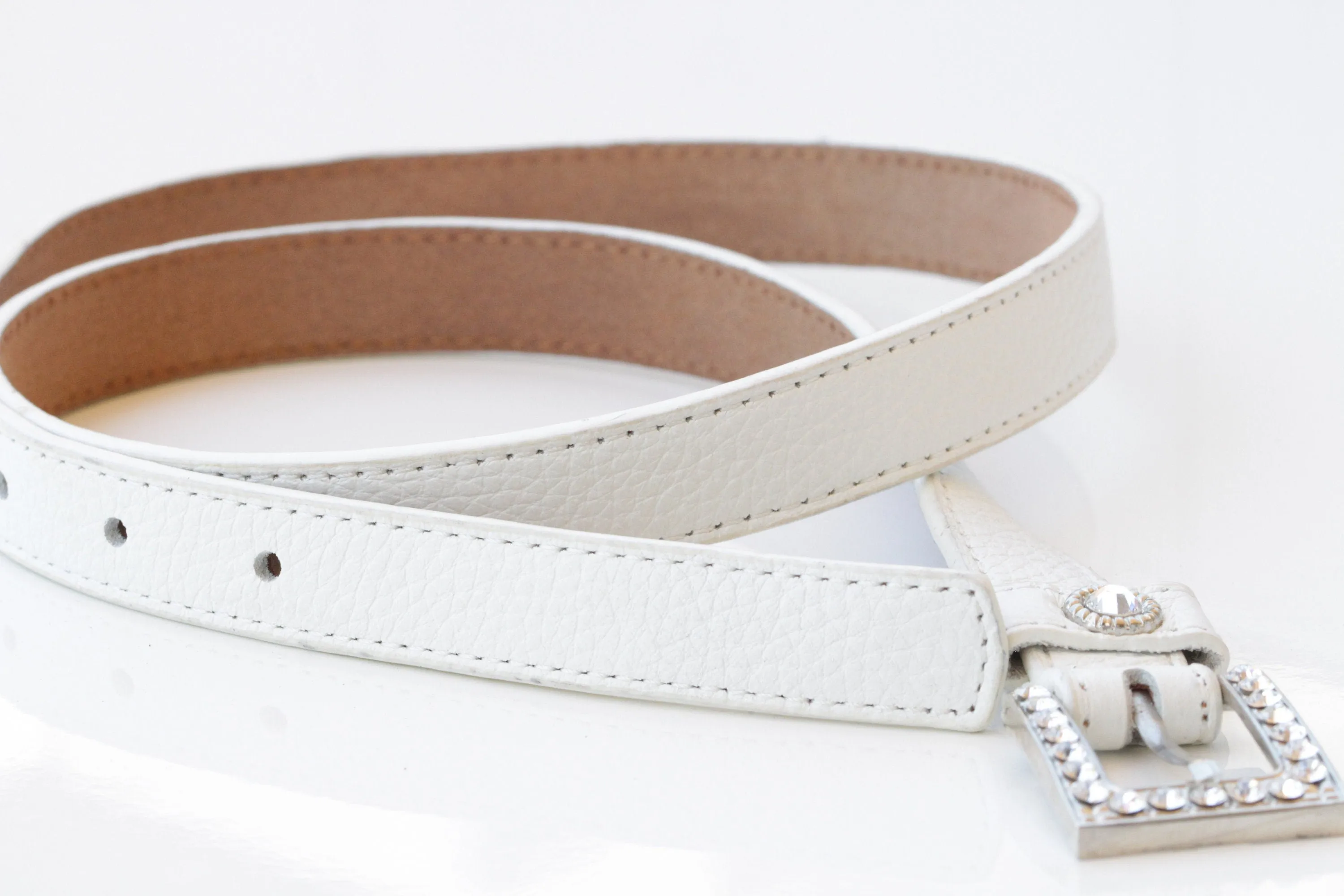 Women's Leather Belt